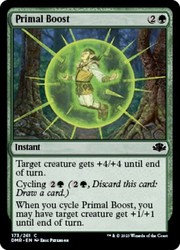 Primal Boost 173/261 Dominaria Remastered
