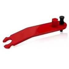 Red 21845 Door Alignment Bar for Cars - Body Collision Tool