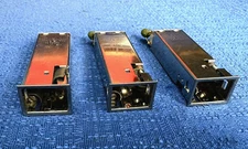 Lot of 3 Master Specialties 90E586 Tellite Push Button Switch