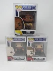 Funko POP! Television: Star Trek: The Next Generation #188, 189, & 191
