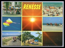Ansichtskarte Renesse - Niederlande