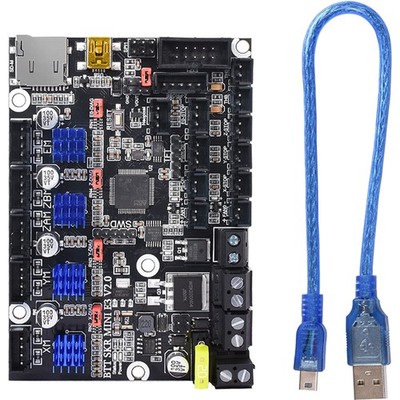 SKR Mini E3 V2.0 Steuerplatine - Upgrade für Ender 3, Ender 3 V2, Ender 3 Pro