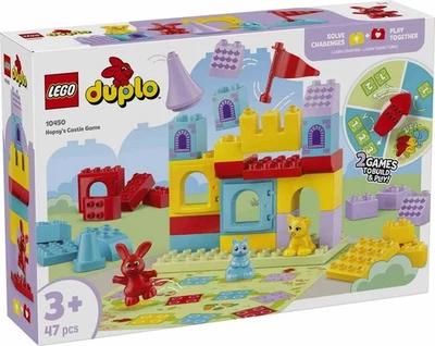 LEGO DUPLO | Juego del Castillo de Hopsy - 10450 - Imagen 1 de 4
