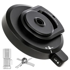 NC301 Creami Lid Parts,Outer Bowl Lid with Ninja Ice Cream Maker,Reusable Cre...