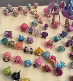 Hatchimals 207 All kinds, 3 Dolls And 3 Playsets 2 Lrg  2sm Pony&rsquo;s Accessories ￼