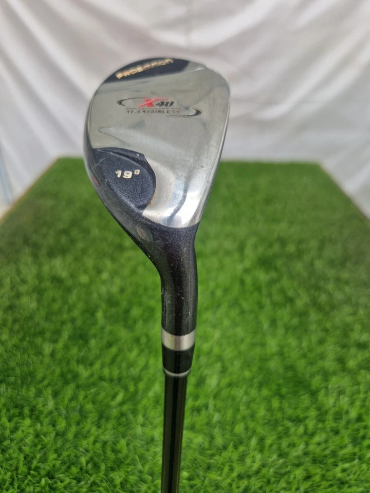 Prosimmon X40 19* Hybrid - Regular Flex Graphite Shaft - Right Handed - Image 3 of 4