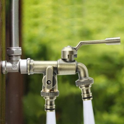 Outdoor Garten Wasserhahn Anti Frost Bewässerungsschlauch Bibb Für