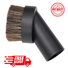 1Pcs Henry Hoover Dusting Brush Tool Soft Vacuum Cleaner Round For Numatic