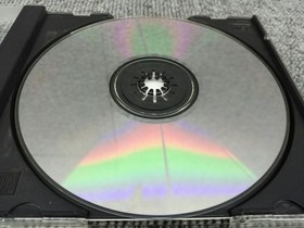 CAPCOM Sega Saturn Soft Super Puzzle Fighter 2x Used