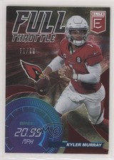 2021 Panini Donruss Elite Full Throttle Red 32/99 Kyler Murray #FT18 0jx4