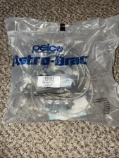AG-3055-120 Pelco Astro-Brac Galaxy Clamp Kit, Stainless Cable Mount
