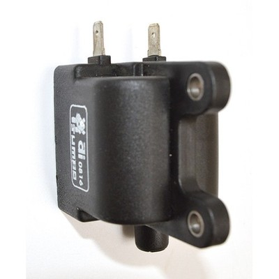 Bobine S.G.R. Für TRIUMPH Daytona Thunderbird Trident Triples Carb Schwarz 1x