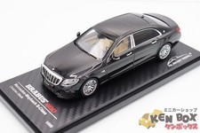 USED S 1 43 REAL 460102 BRABUS 900 MERCEDES MAYBACH S CLASS 2016