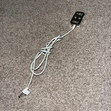 Genuine Apple iPod Classic Remote