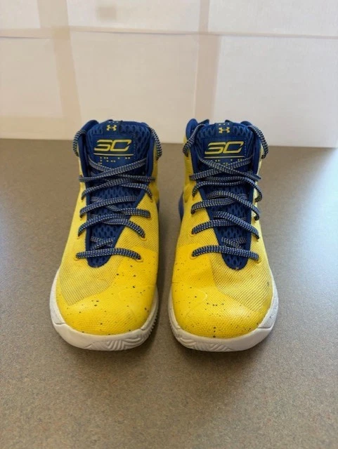 Las mejores ofertas en Zapatos amarillos de baloncesto Under