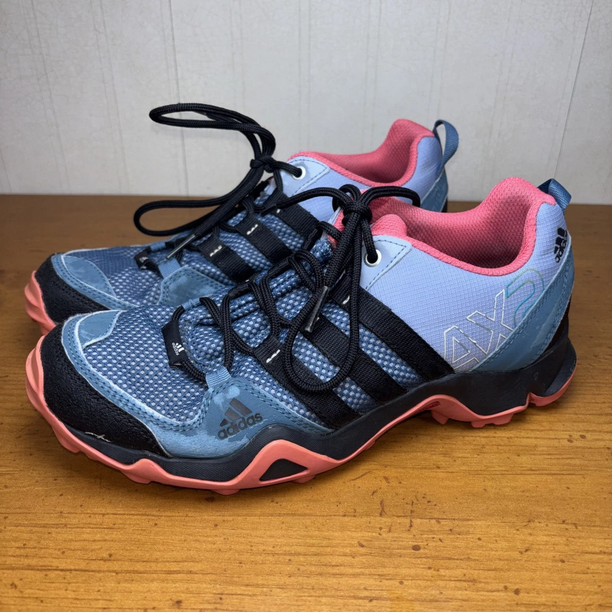 adidas Terrex AX2R Blue for sale | eBay