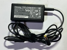 Chicony AC Power Adapter For Acer 19V 3.42A 65W w/Cord A11-065N1A A065R035L