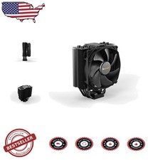 be quiet Dark Rock Slim CPU Cooler 180W TDP Silent Wings 3 Fan