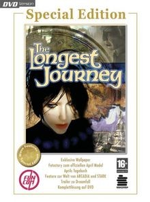 The Longest Journey SE von DTP | Game | Zustand gut