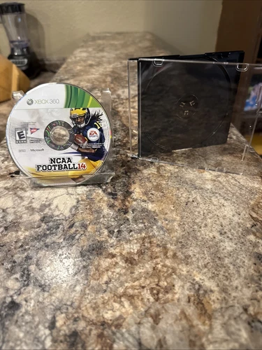 NCAA Football 14 - Sony PlayStation 3 (2013) PS3 DISC ONLY - OEM - TESTED