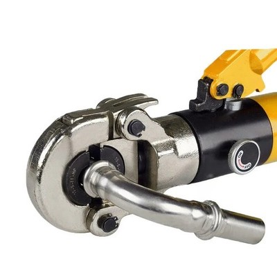 Hydraulic Tube Press Pliers Crimping Pliers Tube Clamps Clamping Pliers