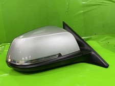 BMW 4 SERIES F36 WING MIRROR DRIVER GLACIER SILVER A83 RIGHT 6 PIN F32 F33 13-21