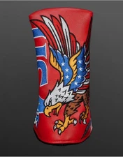 Scotty Cameron Stars & Flight 2025 US Open Headcover –  Limited Blade