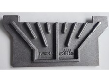 Fröling Gusseinlegerosthälfte Brennkammer S4 15-60 T298914 (ersetzt T018792)