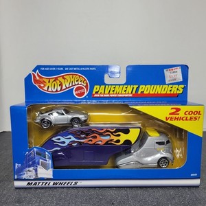 ホットウィール ペイブメントパウンダー 8950-91 HOTWHEELS Hot Wheels Pavement Pounder | eBay
