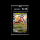 2026 Pokemon - Mega Dragonite ex 152 Ascended Heroes Double Rare - TAG 10