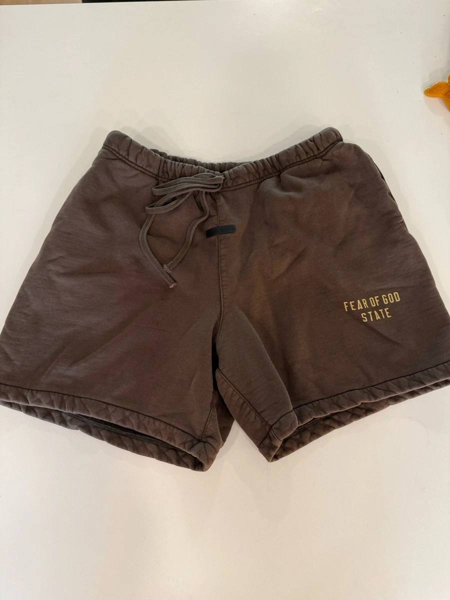 Fear of God Sweat Shorts for Men for sale | eBay