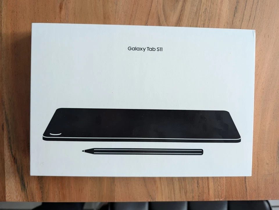 Samsung Galaxy Tab S11 · 256GB · Cellular, Foto 4 von 5