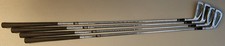 Vintage MacGregor Jack Nicklaus JNP Set of Irons - 4 Clubs - 5,6,7,8 - 36" Shaft