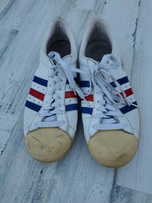 Vintage Adidas Wilhelm Bungert Sneakers Men s 9