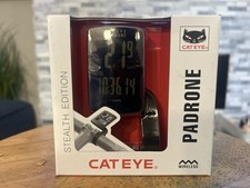 CatEye Padrone Stealth Wireless Bike Computer...
