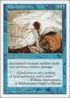Fifth Edition, Commons, Magic The Gathering, 5ED (1997) MTG TCG