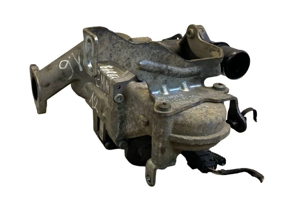 Valvola EGR Diesel Ford C-MAX II 2012 9671187780 EVA66605 - Immagine 3 di 4