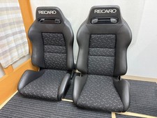 RECARO sr-zero 2 posti in vera pelle