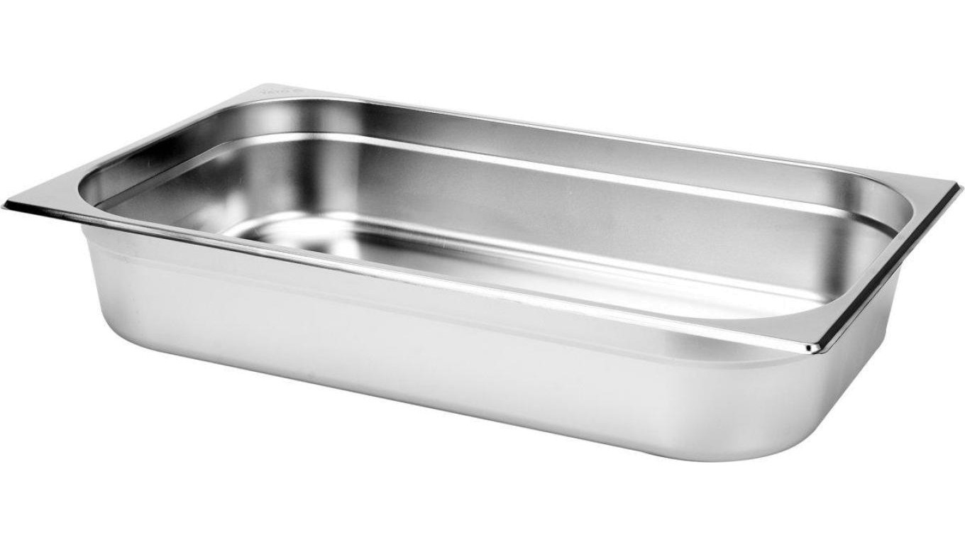 ЕМКОСТЬ ГАСТРОНОМИЧЕСКАЯ GN 1/1 100 мм