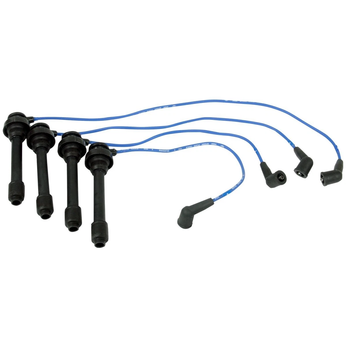 🔌 Juego Cables Bujía NGK Para Mitsubishi Pajero Mini H56A Turbo 1994-1998 | JDM Original Japón