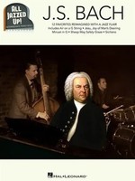 J.S. Bach - All Jazzed Up! | Johann Sebastian Bach | Englisch | Taschenbuch