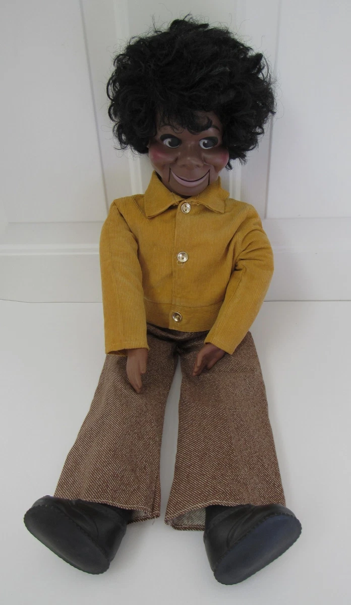 Ventriloquist Doll Indiana Celebrity Dolls for sale | eBay