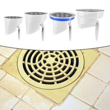 Floor Drain Insert Easy Installation Odor Resistant Reliable Stable Performance