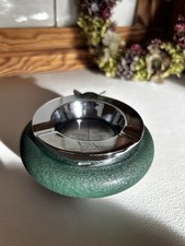 Vintage Aschenbecher 50er / 60er /70er Jahre Bauhaus Design / Ashbutler