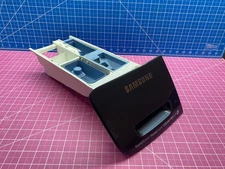 Samsung Washer Detergent Dispenser Drawer P# DC97-18090G DC97-14481E DC97-18089G