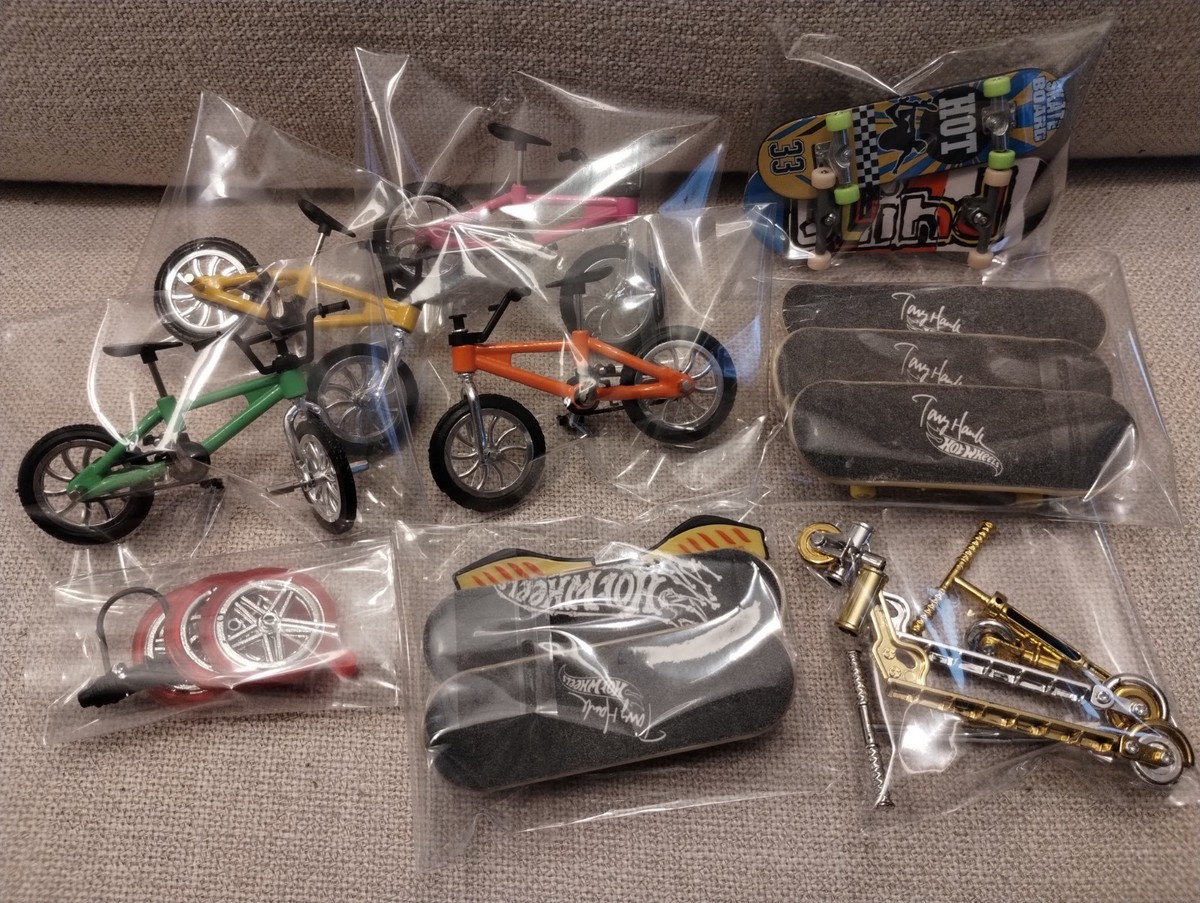 Tech Deck Finger Enduro Bike Kids Dirt Bike Tech Deck, BMX Finger