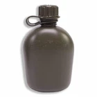 NEW Issue USGI 1QT Plastic Canteen, OD Green USA Made Military Water Bottle