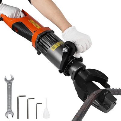 1200W Electric Rebar Bender Hydraulic Rebar Bender up to 7/8 in #7 22 mm Rebar