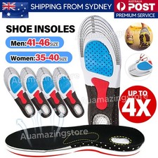 Arch Support Plantar Fasciitis Insoles Foot Insert Orthotic Shoes Orthotics Pad