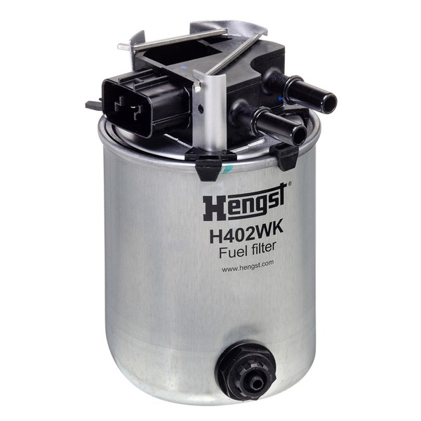 Kraftstofffilter Hengst Filter H402WK Leitungsfilter FüR Nissan Qashqai J10 NJ10-image